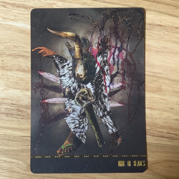 Dust II Onyx ( Dust 2 Onyx ) by Courtney Alexander - 2nd printing - Picture 12 of 17